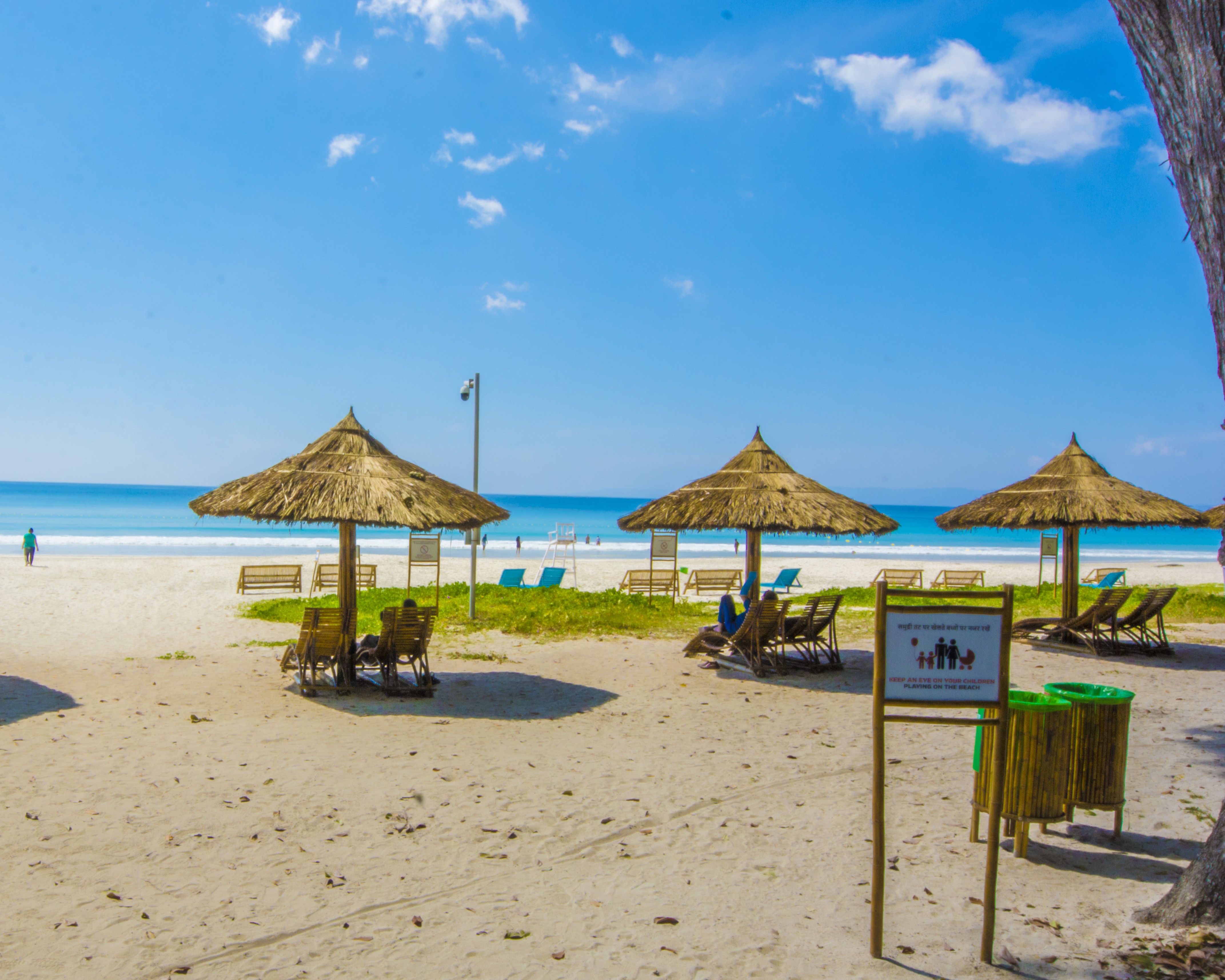 Option 1: Five Day Tour - South Andaman